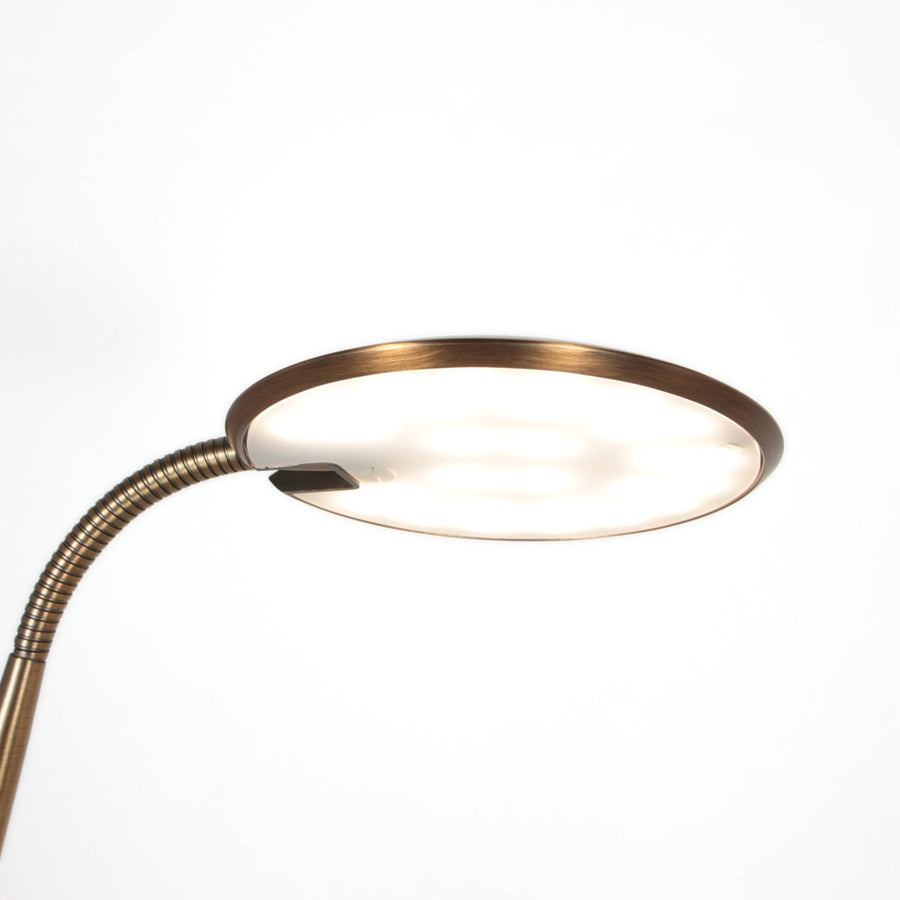 Lampe à poser Zenith2 bronze