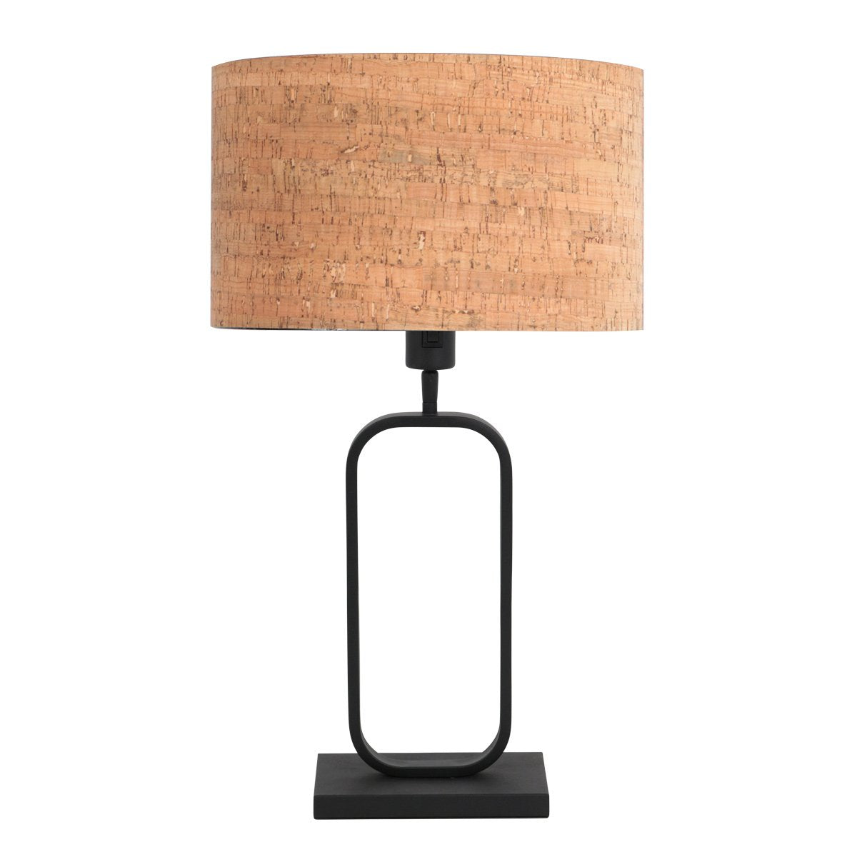 Lampe à poser Stang noir