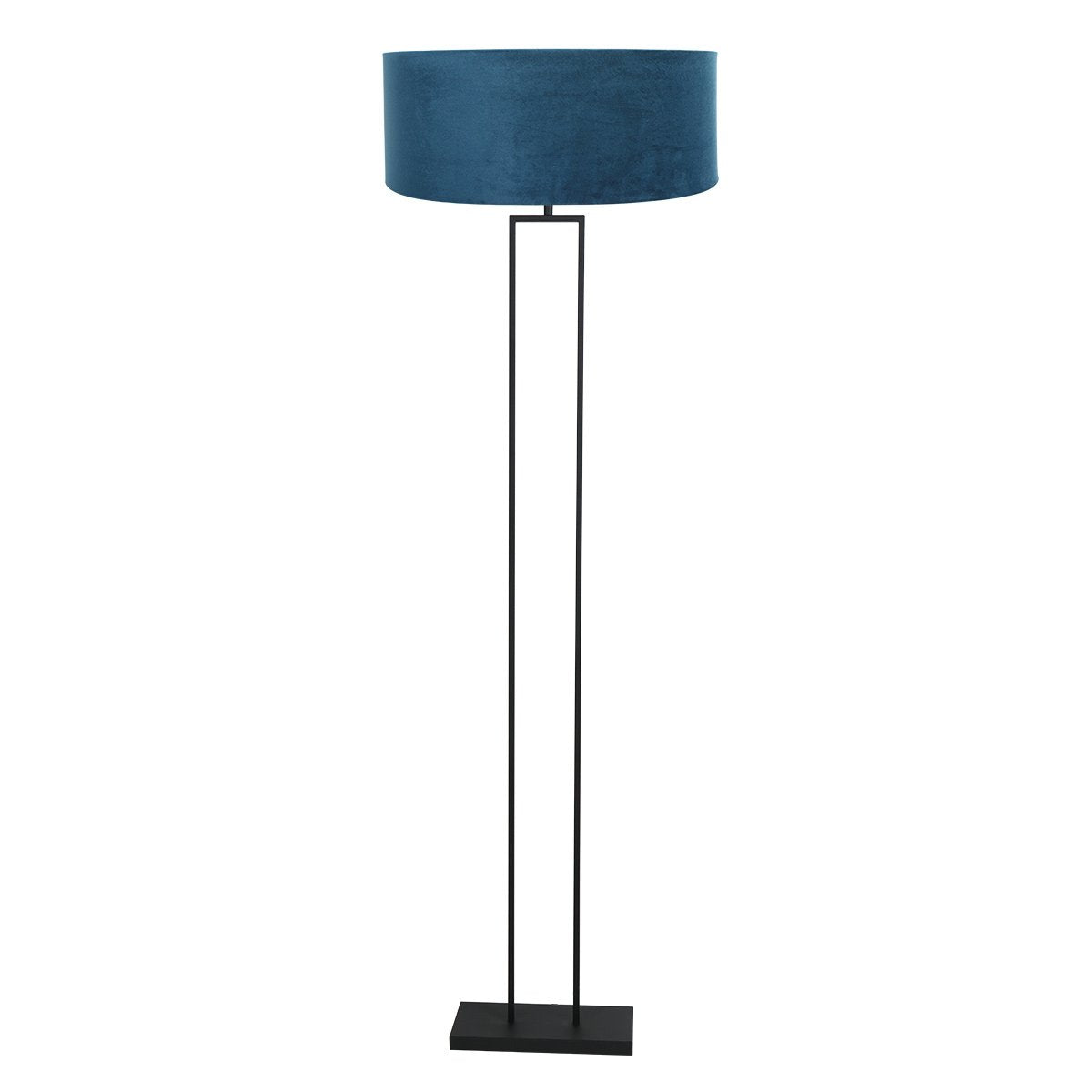 Lampadaire Stang noir