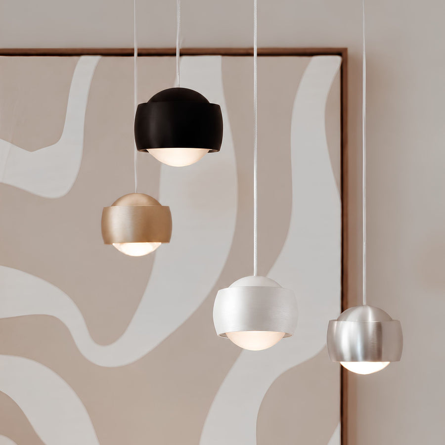 Suspension de table LED Beam, longueur 160 cm