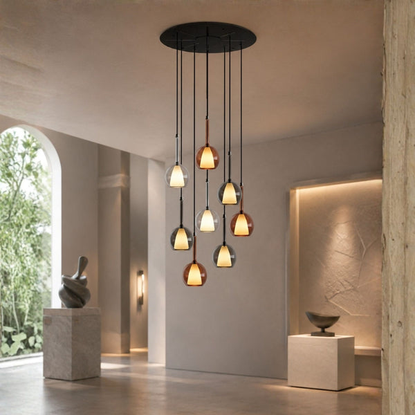 Suspension luminaire | Belluna Ø 80 cm