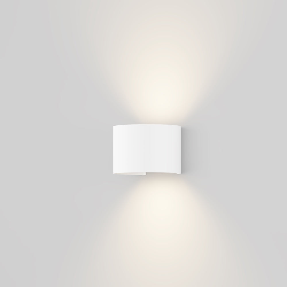 Fulton Luminaire blanc