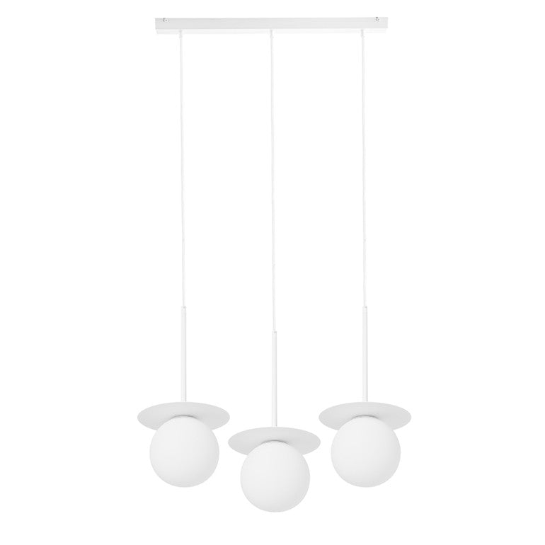 Suspension luminaire BORRA B 3L