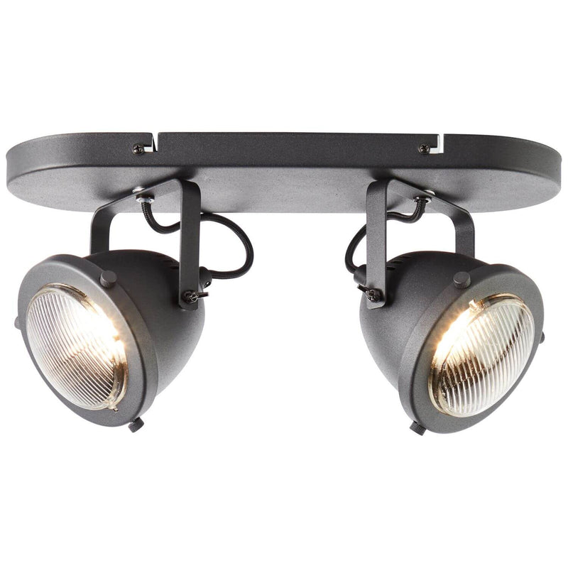 Luminaire plafonnier | Carmen Noir