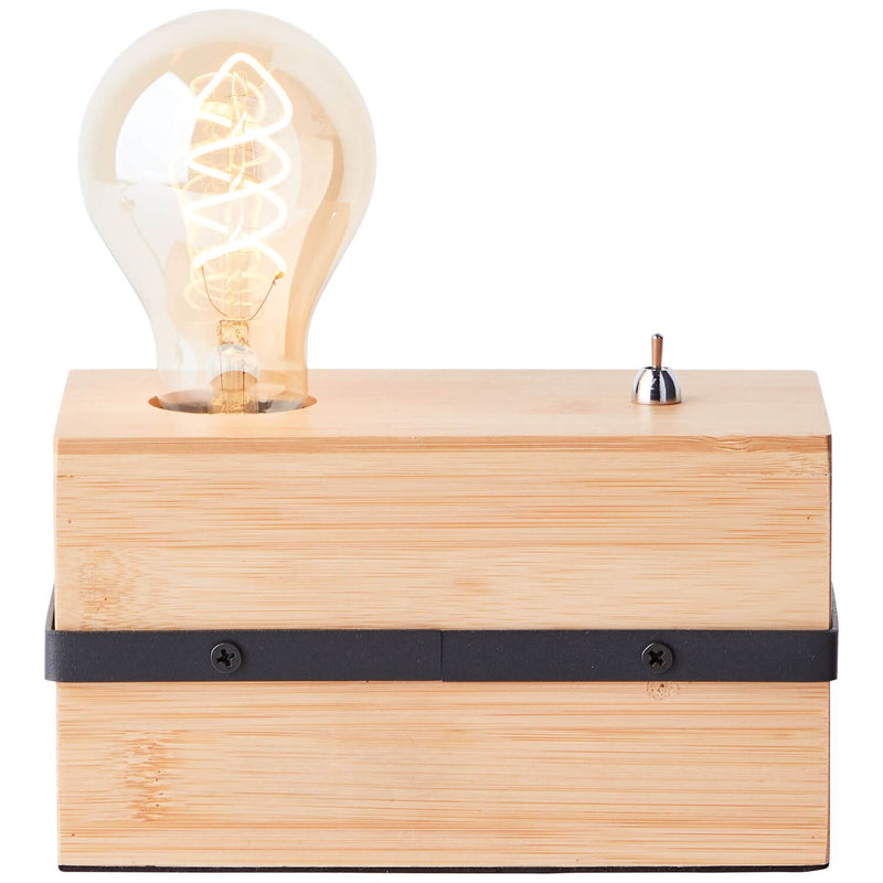 Lampe de chevet | Benny Noire