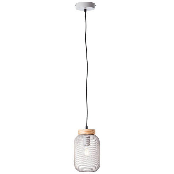 Suspension luminaire | Giada Grise