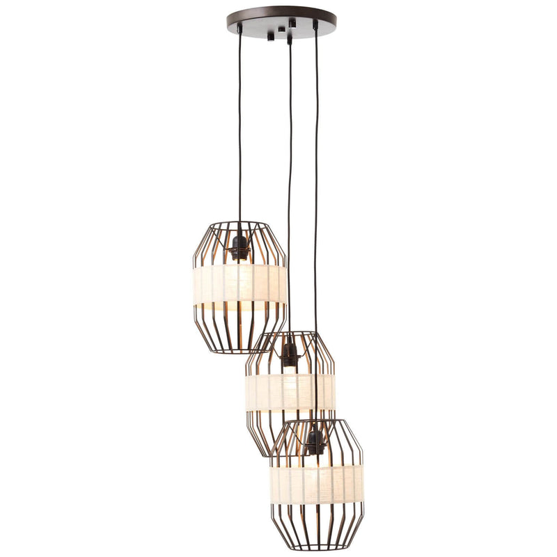 Suspension luminaire | Slope Noire