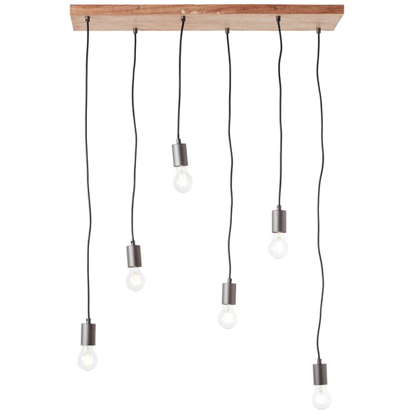 Suspension luminaire | Rustik