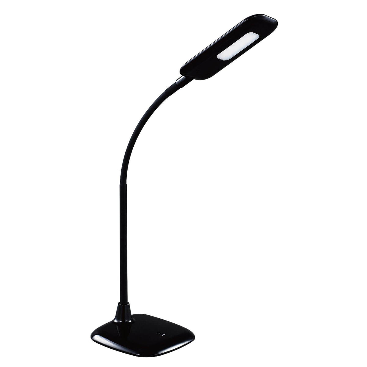 Lampe à poser Nele noire