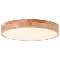 Luminaire plafonnier | Slimline Bois