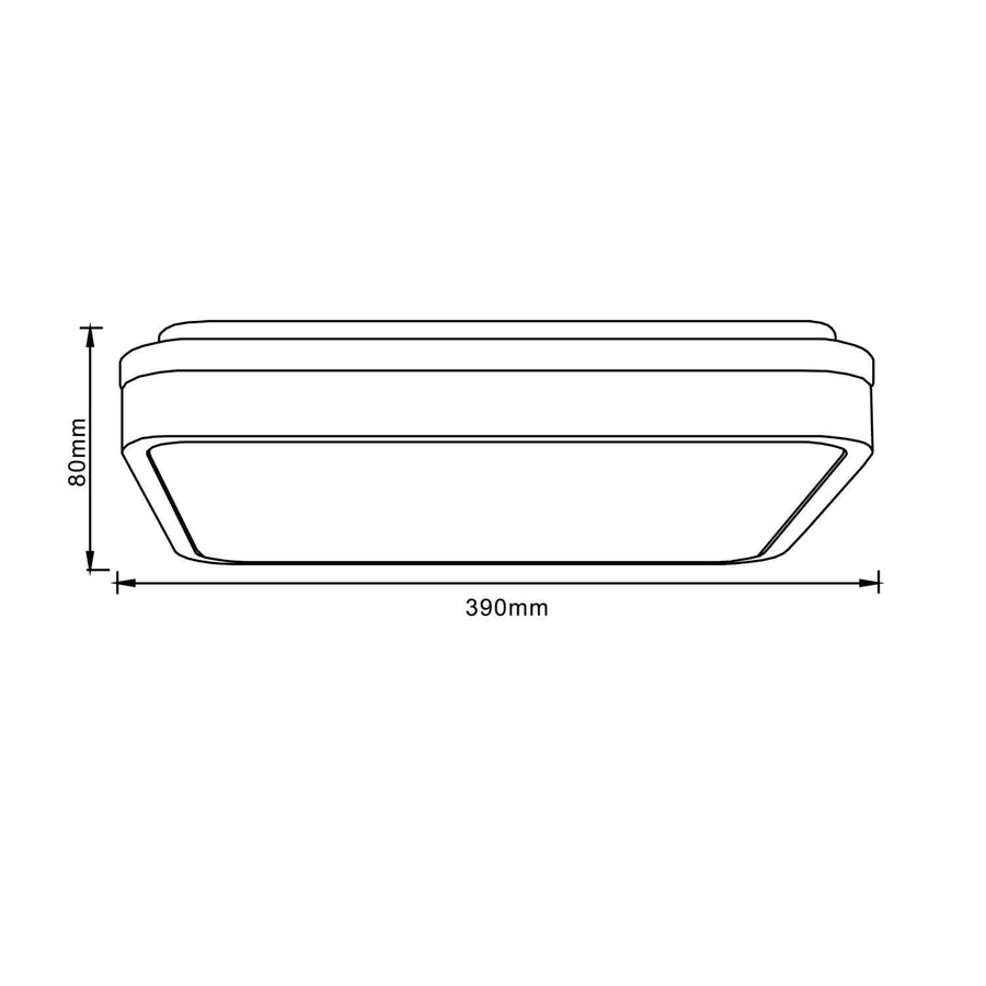 Plafonnier Tumeo bois clair et blanc