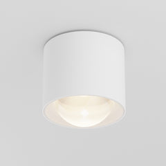 Lens Plafonnier blanc