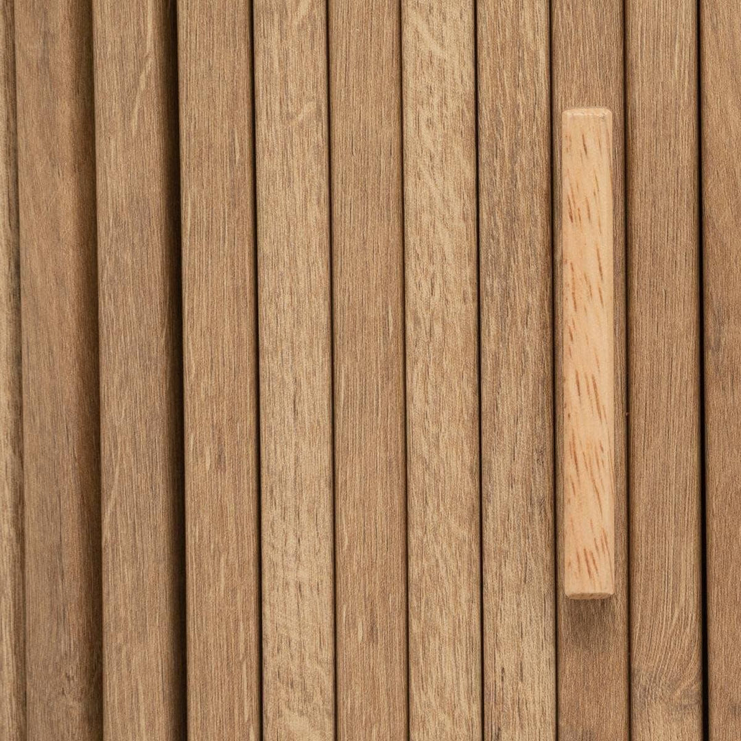 Buffet 2 Portes Naturel | Yin - Designix Buffet