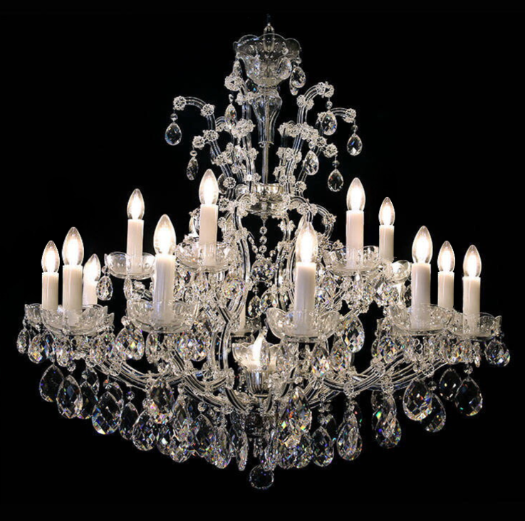 Lustre Marie-Therese