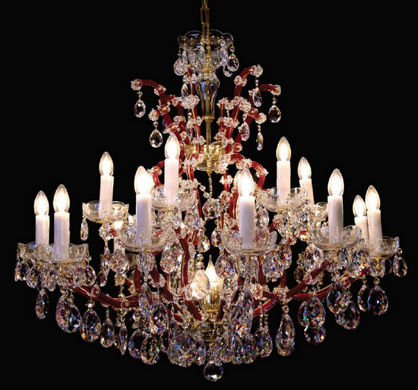 Lustre Marie-Therese