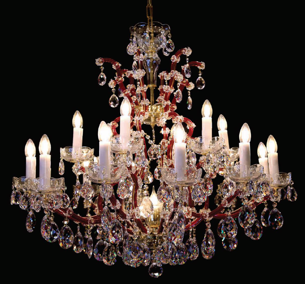 Lustre Marie-Therese