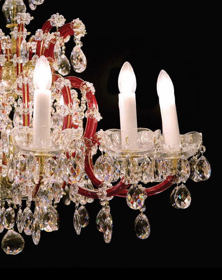 Lustre Marie-Therese