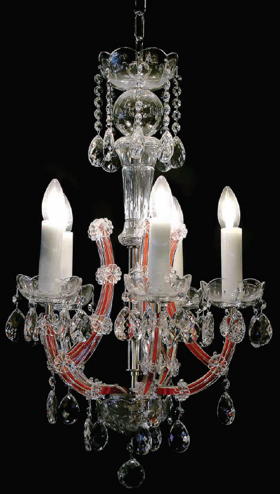 Lustre Marie-Therese