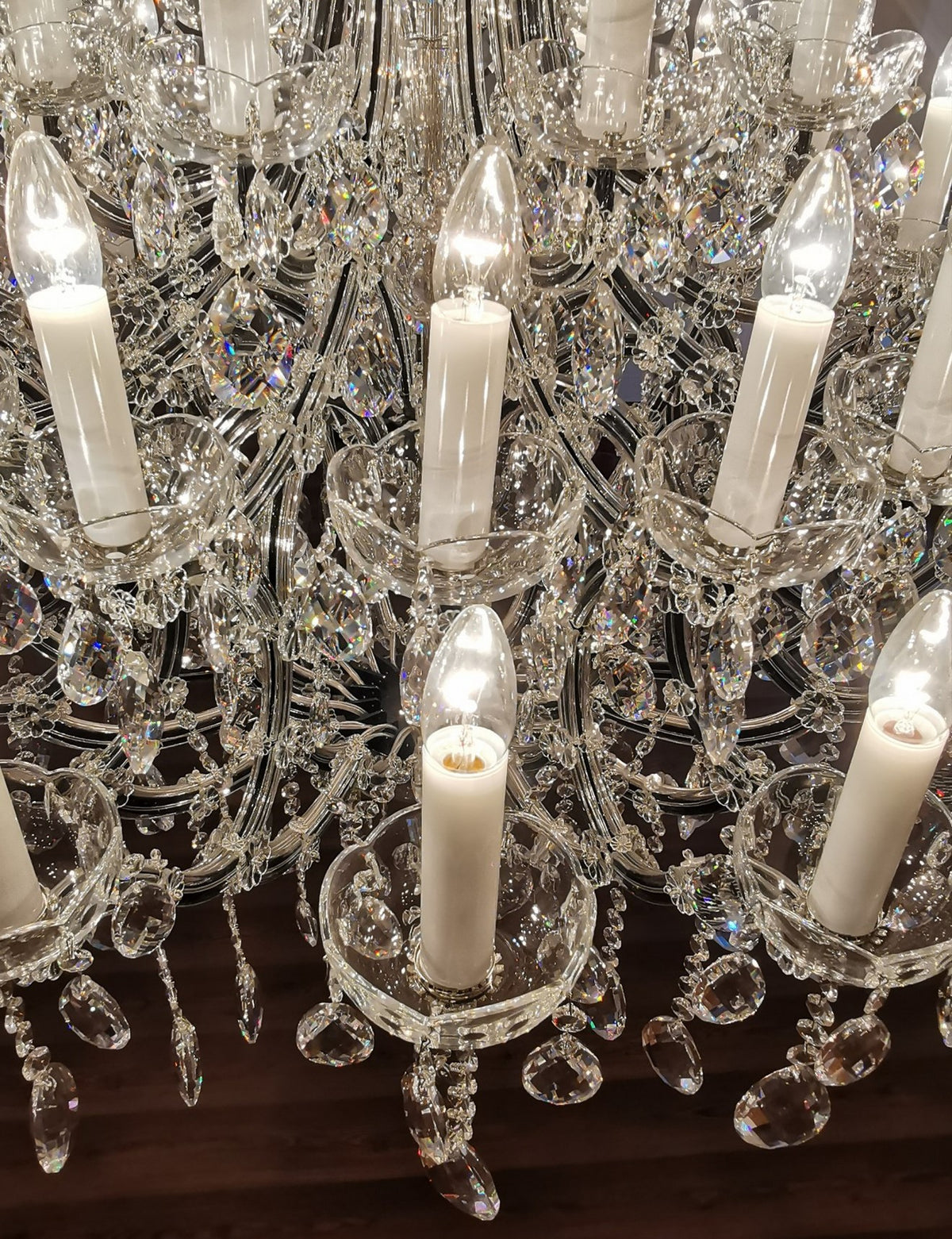 Lustre Marie-Therese