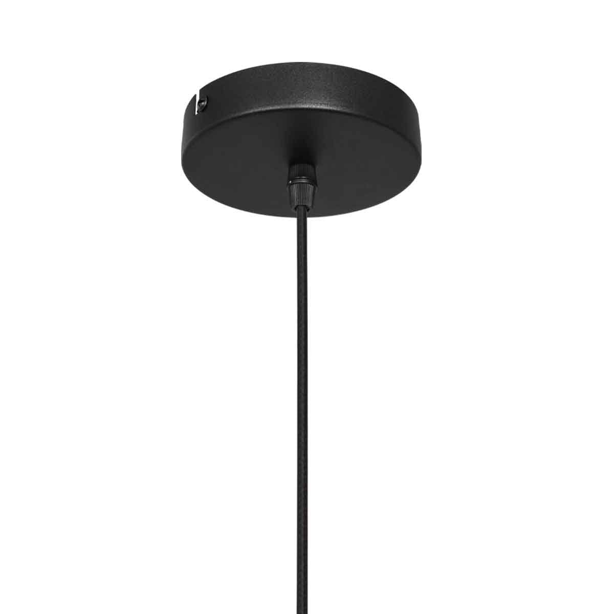 Suspension luminaire Tubel doré