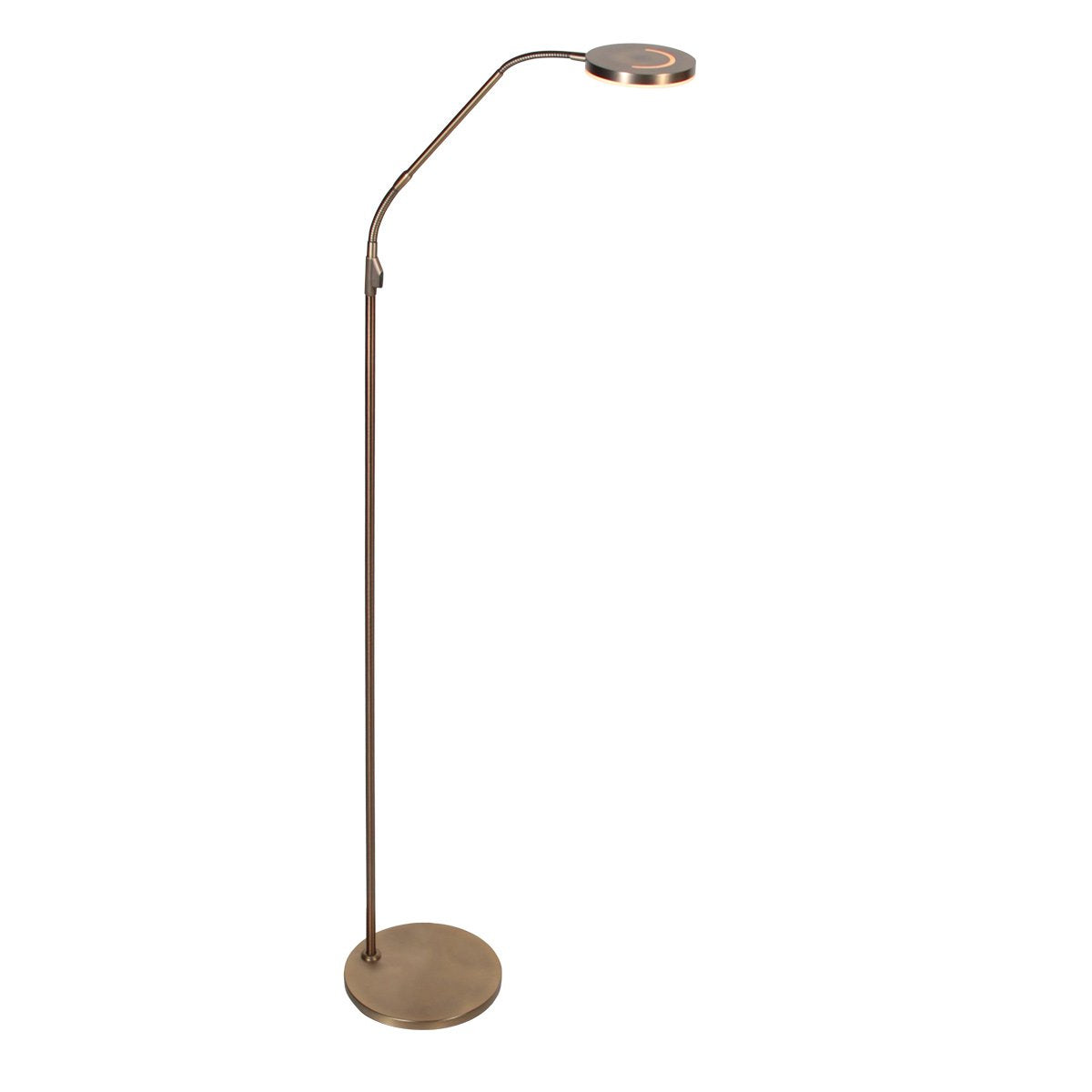Lampadaire Soleil2 bronze