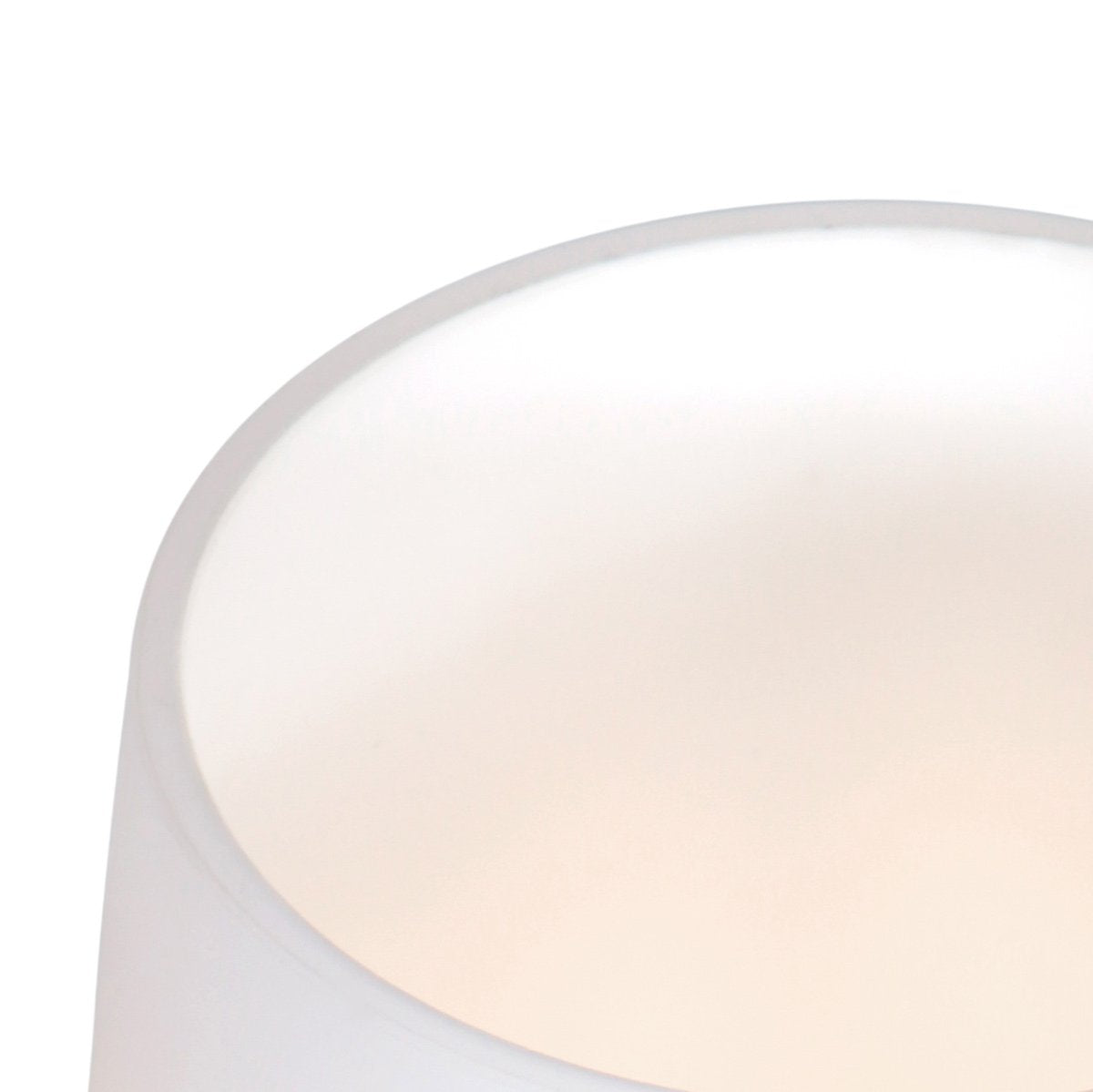 Lampe à poser Ancilla crème