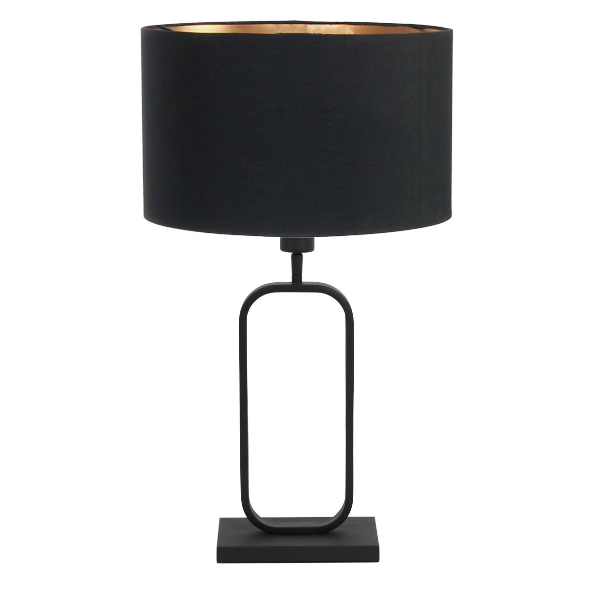 Lampe à poser Stang noir