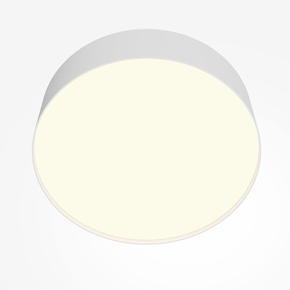 Zon Plafonnier blanc
