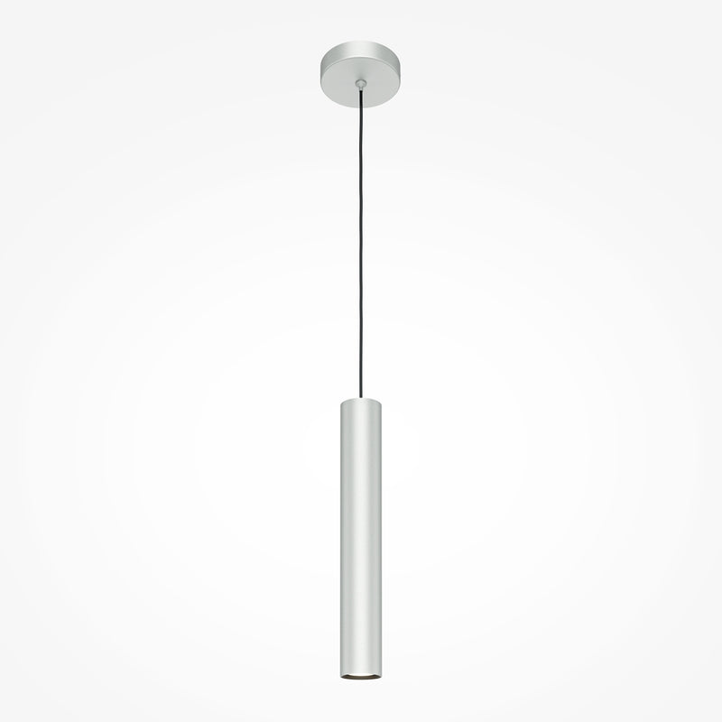 Pro Focus Suspension luminaire argenté