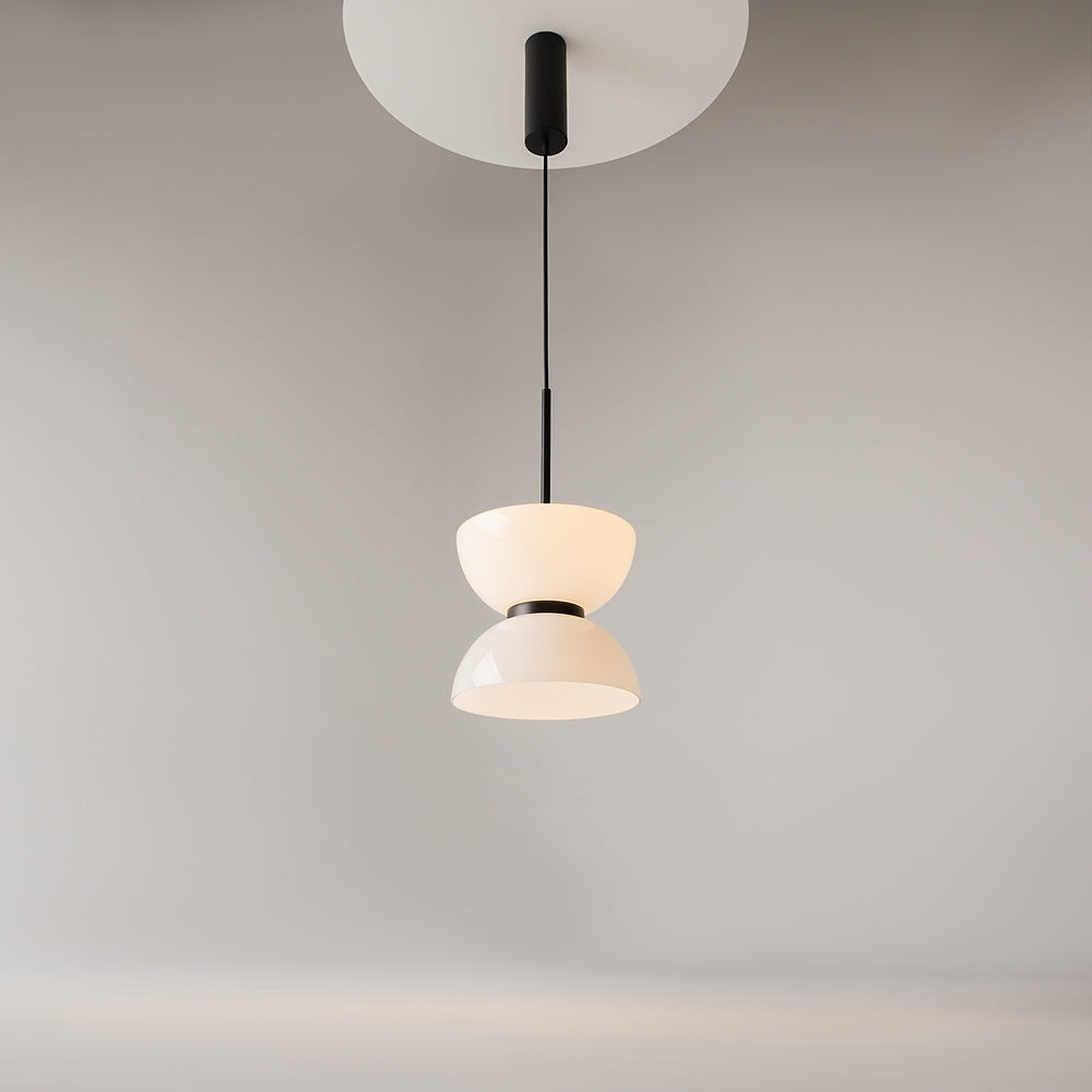 Kyoto Suspension luminaire noir