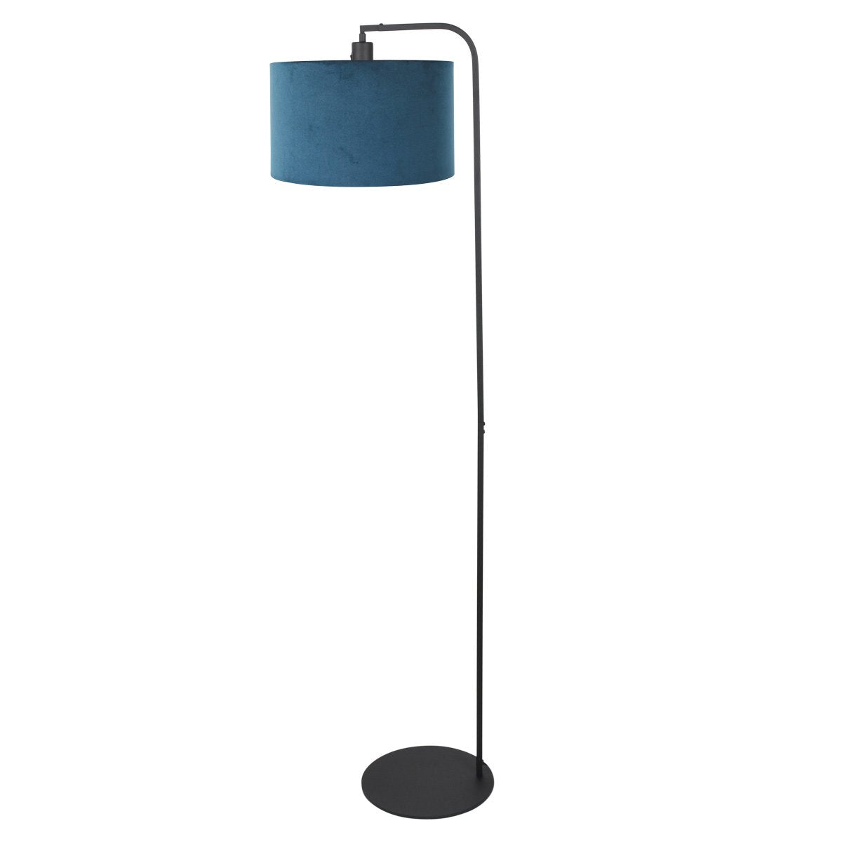 Lampadaire Stang noir