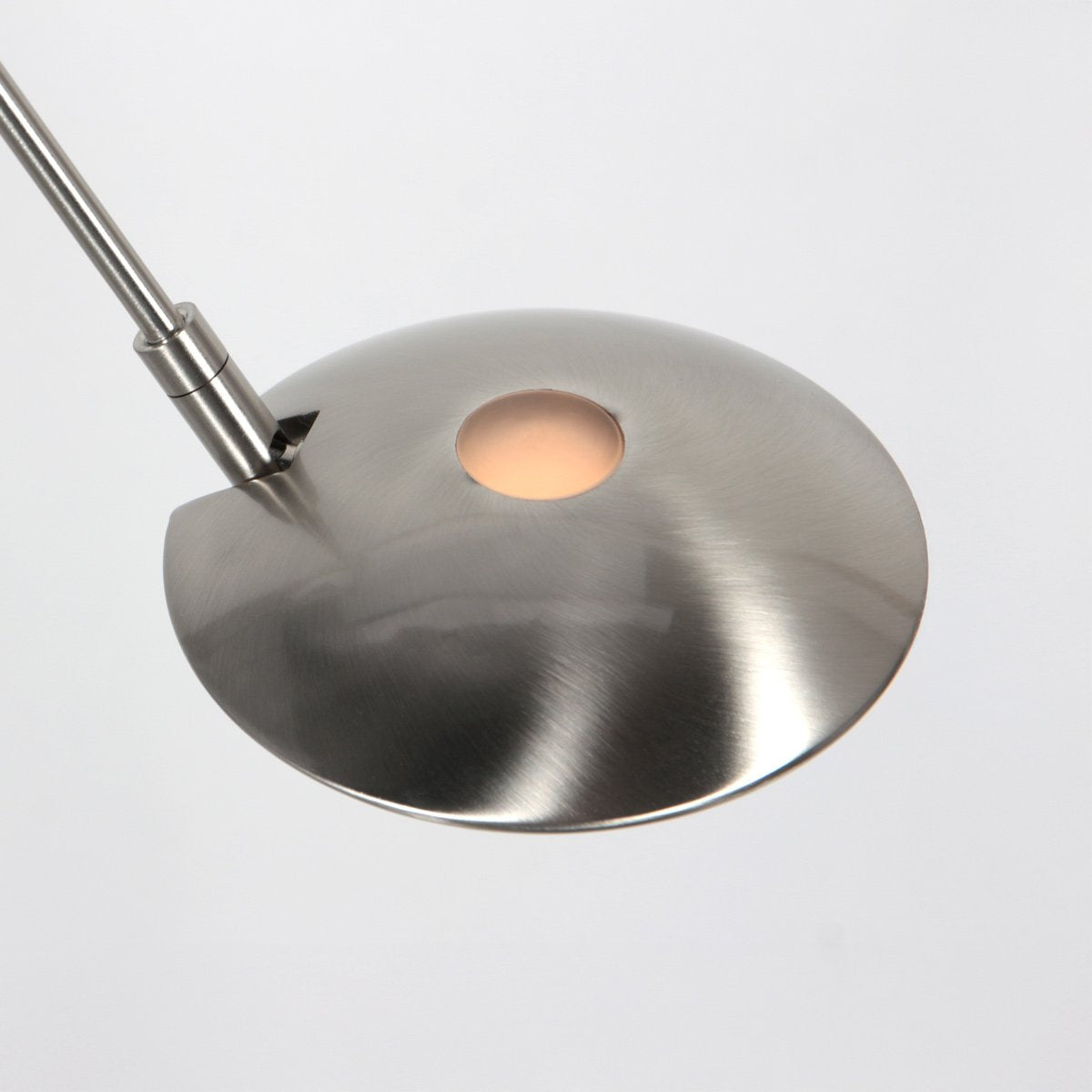 Lampadaire Daphne2 argenté