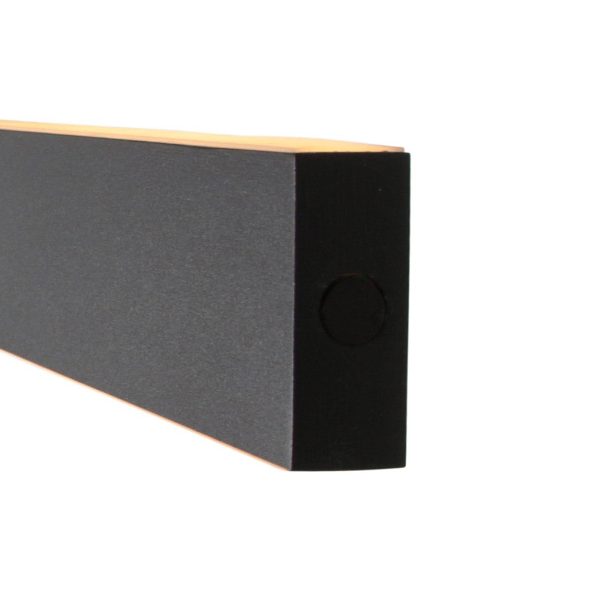 Suspension luminaire Karol noir