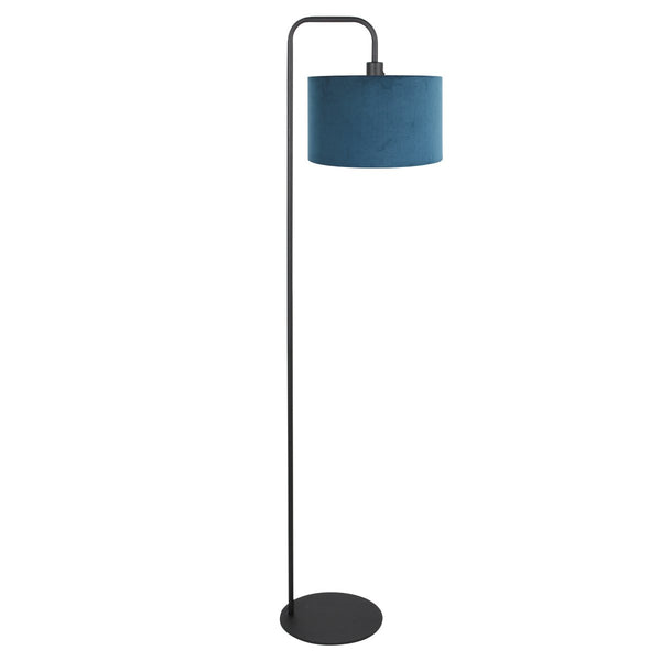 Lampadaire Forma noir