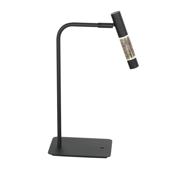 Lampe à poser Alisio noir