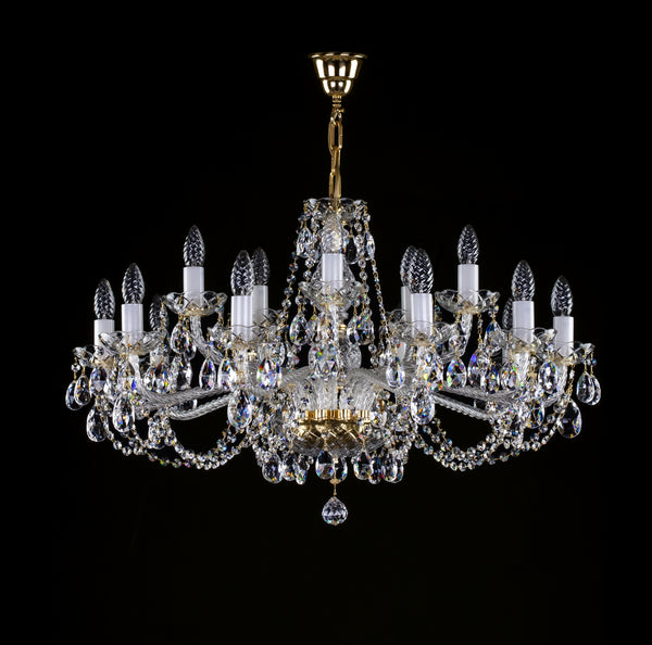 Lustre en cristal L059CLN