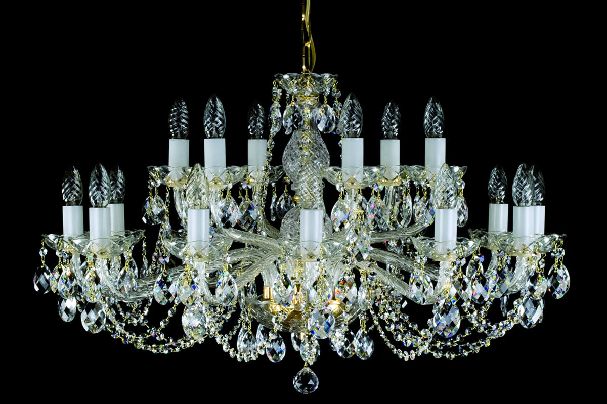 Lustre en cristal L056CLN