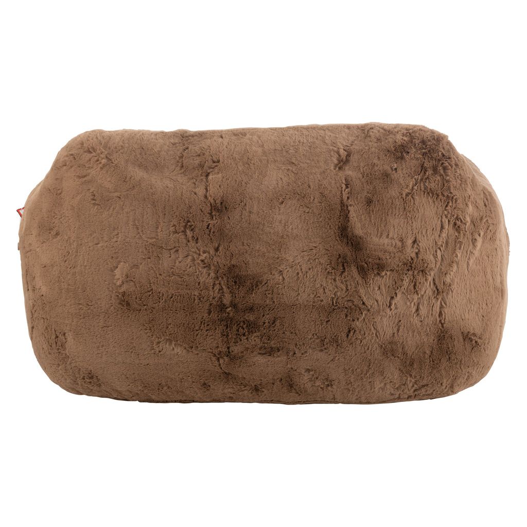 Canapé Grand Taupe | Pele - Designix Canapés