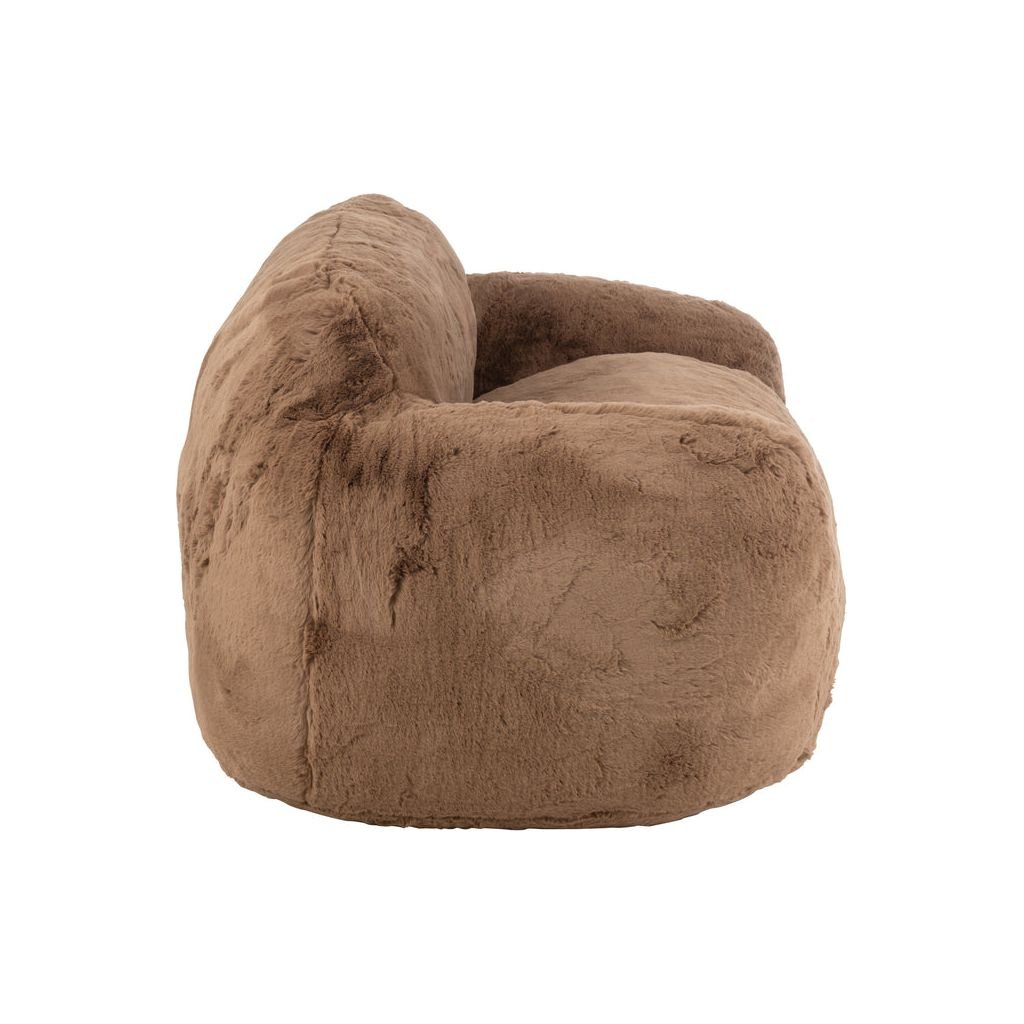 Canapé Grand Taupe | Pele - Designix Canapés