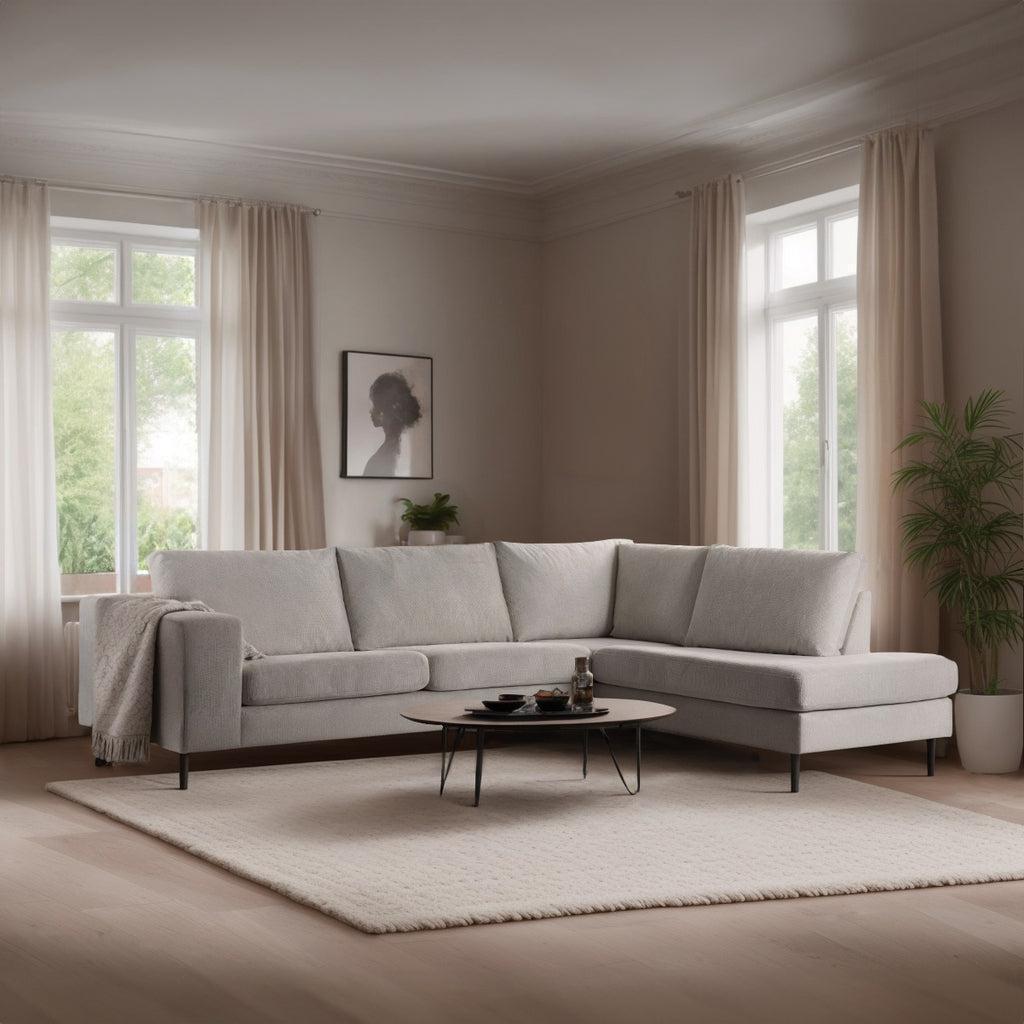 Canapé Moelleux Assise Profonde | Oasis - Designix Canapés