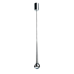 Suspension LED Cappi, verre