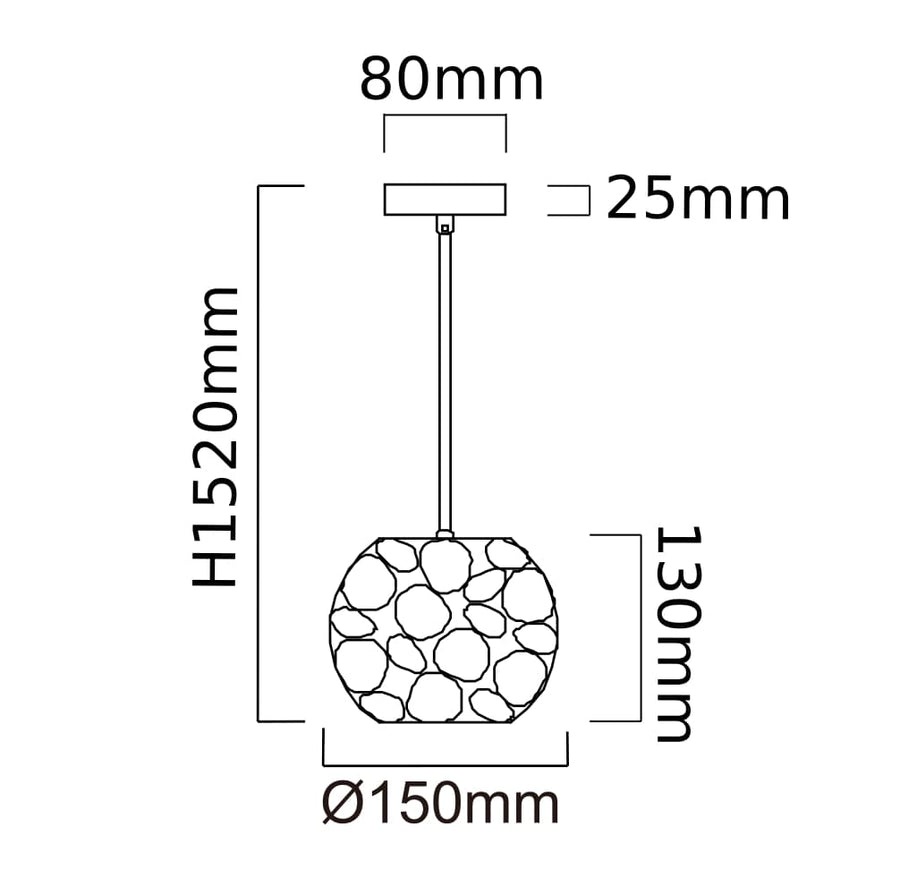 Suspension Carera S