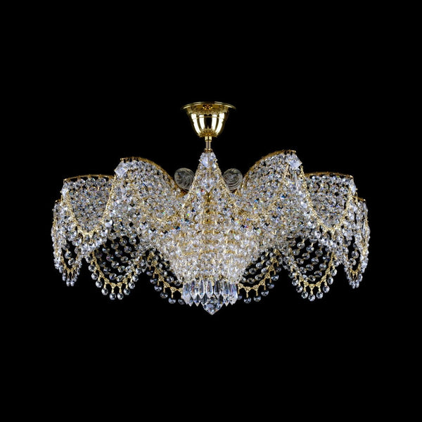 Luminaire plafonnier | Quintilio