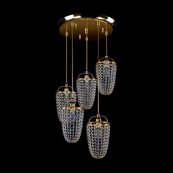 Suspension luminaire | Antares