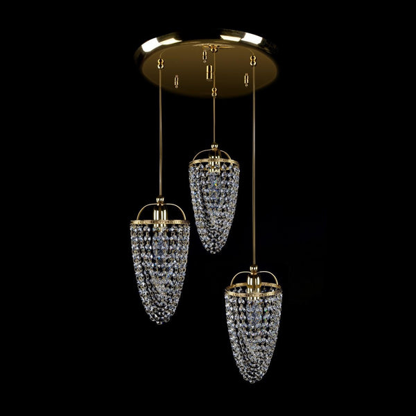 Suspension luminaire | Léocadie