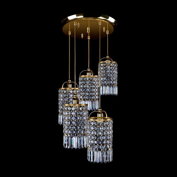 Suspension luminaire | Alasamara