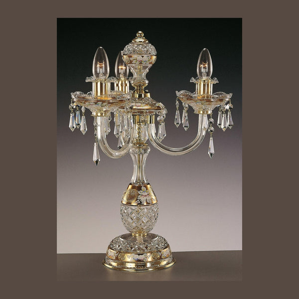 Lampe de chevet | Tesranisto