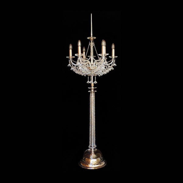 Lampadaire salon | Sornorella