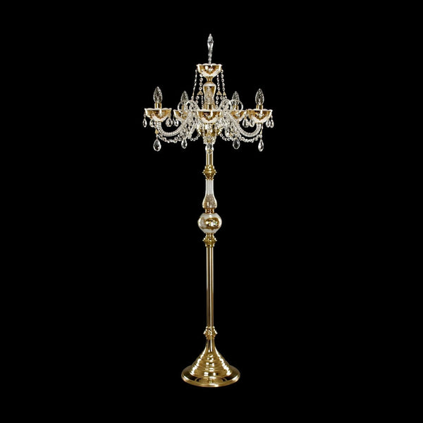 Lampadaire salon | Alvoria