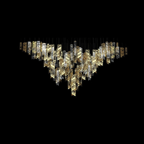 Suspension luminaire | Riccarda
